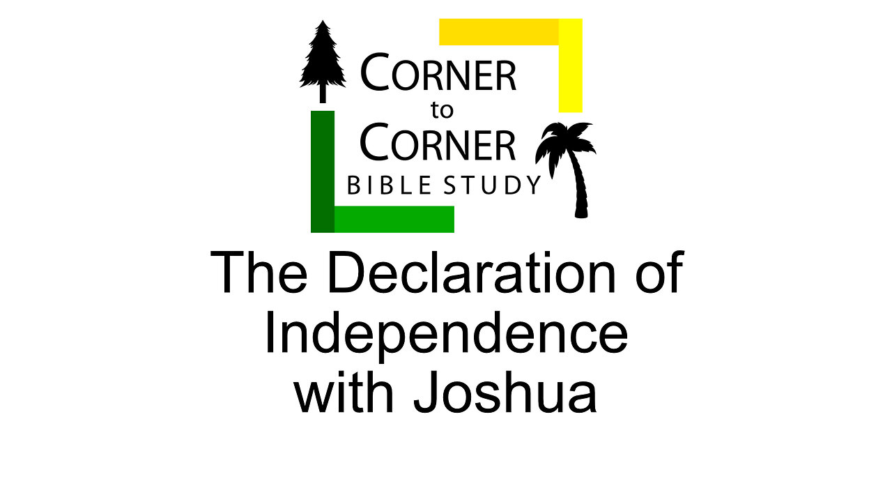Reading The Declaration of Independence