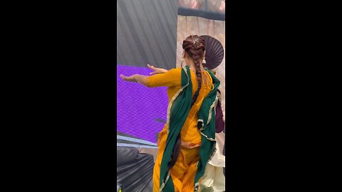 Hot Punjabi Dance Proformance 2024