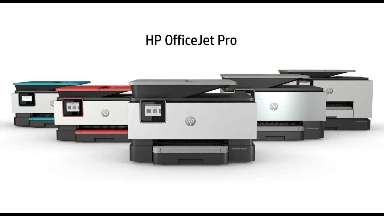 Top 5 BEST printers of (2024)