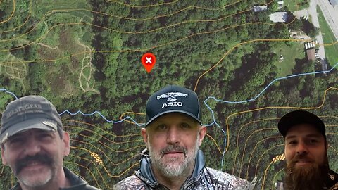 Joe Miles Breaks down his 25 acre honey hole