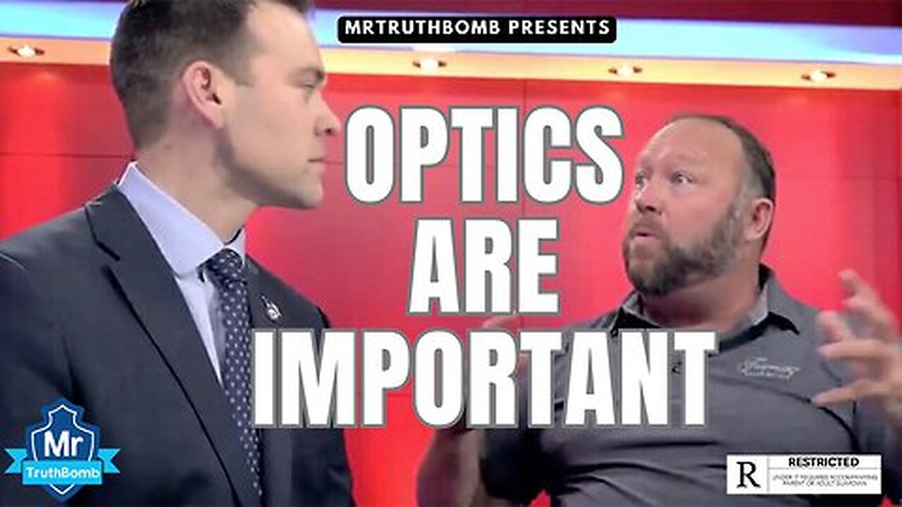 OPTICS ARE IMPORTANT