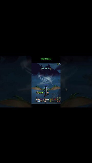 timeless isles 2.0 World of Warcraft #shorts