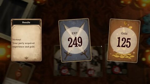 Voice Of Cards- FINALE Adventure's horizon.