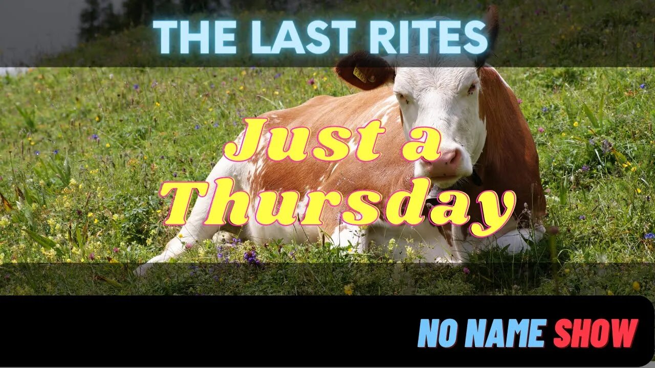 Just a Thursday | TLR No Name