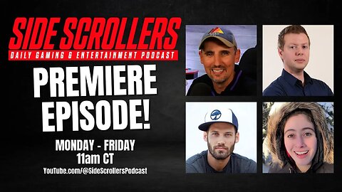 Side Scrollers Podcast | February 15th, 2023