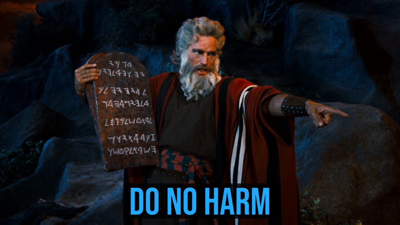 Do No Harm