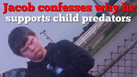 Jacob Newland Confesses Horrible Things About His Family