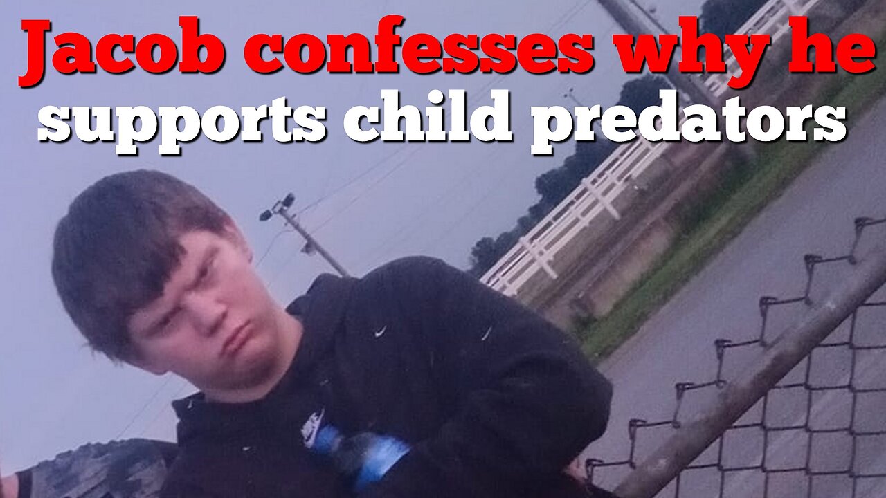 Jacob Newland Confesses Horrible Things About His Family