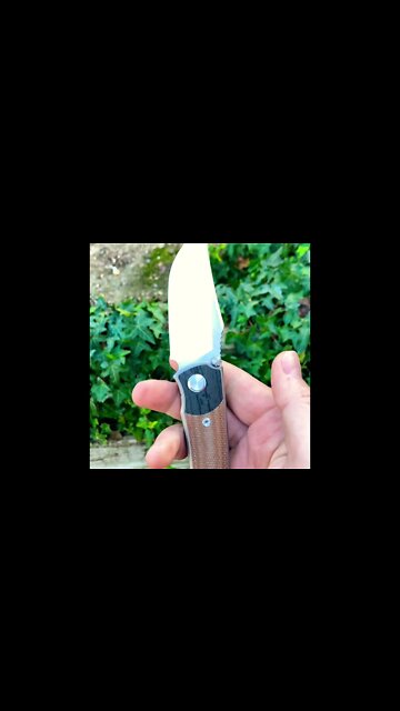 first impression videos up on my channel #Shorts #Knives #knifelife ￼