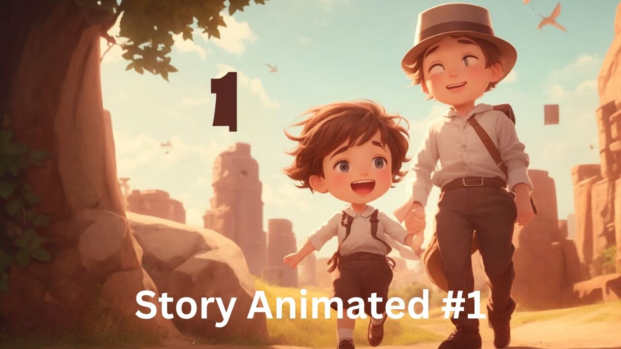 Story Animated #1 #animatedStory #animatedCartoon #animationenglish