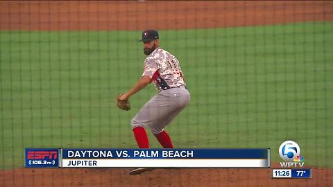 Palm Beach takes down Daytona