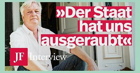 Nancy Faeser wird verlieren | EXKLUSIV-INTERVIEW mit Jürgen Elsässer [COMPACT-MAGAZIN]