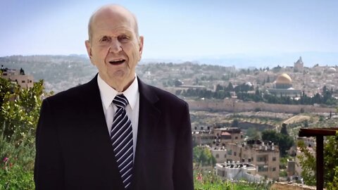 Witness of Christ | Russell M Nelson | Christmas 2022 | Faith To Act