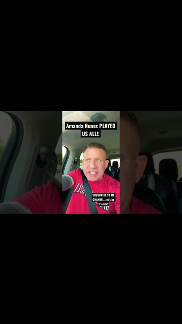 AMANDA NUNES PLAYED US ALL!!