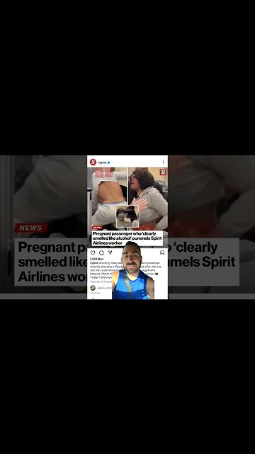 SPIRIT AIRLINES: THE FLOATING SKY DUMPSTER