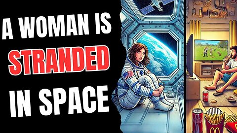 A Woman is Stranded in Space and Men are Just Chilling The Midnight Podcast Episode 2