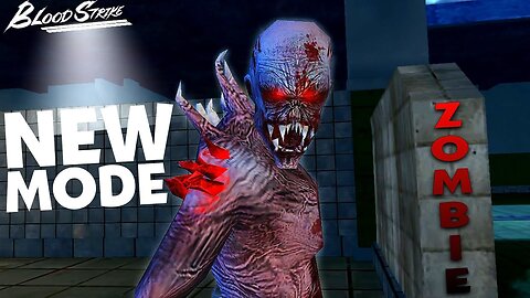 Blood Strike ZOMBIE MODE Ultra Graphics Gameplay
