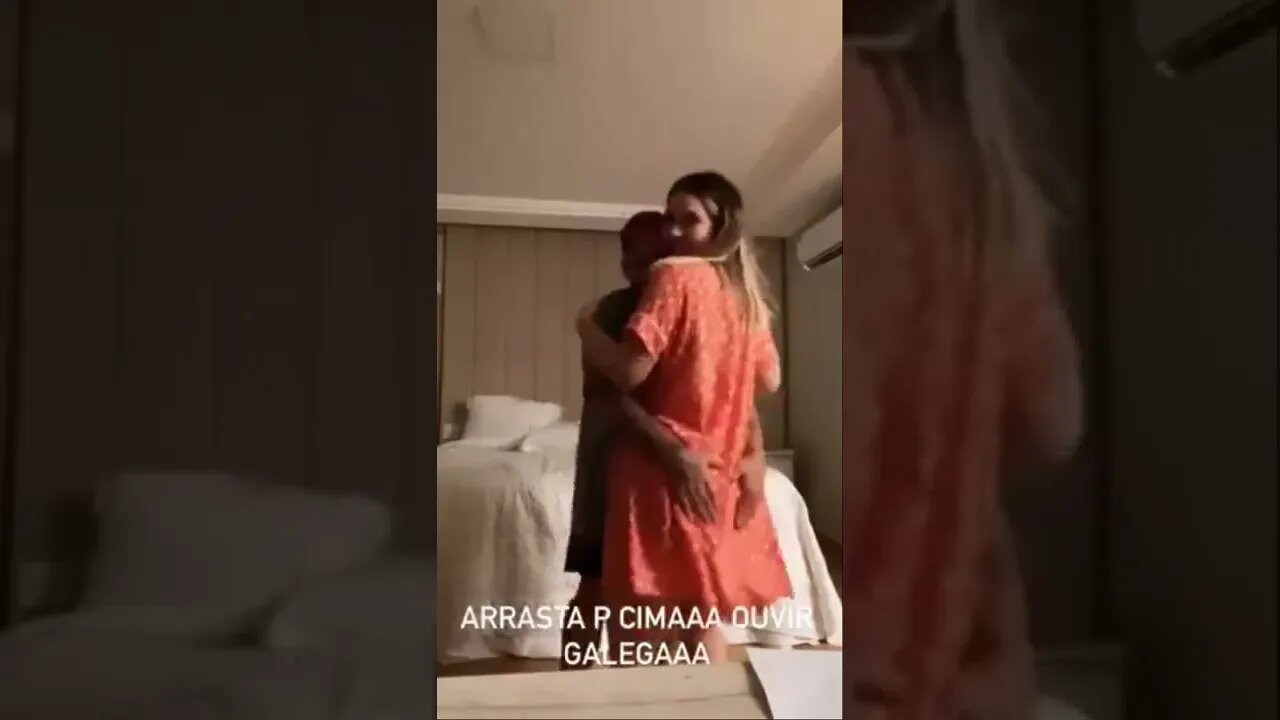 ZÉ FELIPE PEGANDO NO BUMBUM DE SUA AMADA VIRGÍNIA FONSECA 🌚🌚🌚