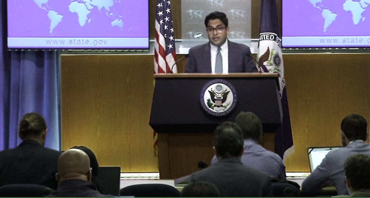 Estados Unidos llama a Irán a terminar el ciclo de ataques para evitar una mayor escalada