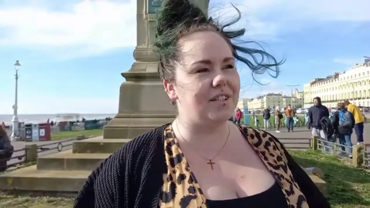 79 YEAR'S TO PAY OFF COVID FINES #brightonfreedomrally