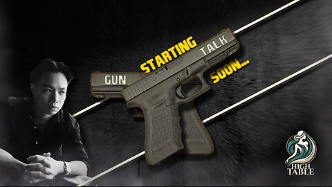 GUN TALK EPISODE 4: THE A IN "AI" STANDS FOR ATRI