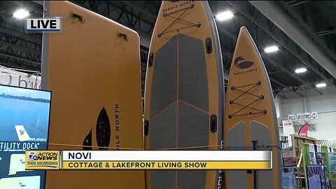 Cottage & Lakefront Living Novi
