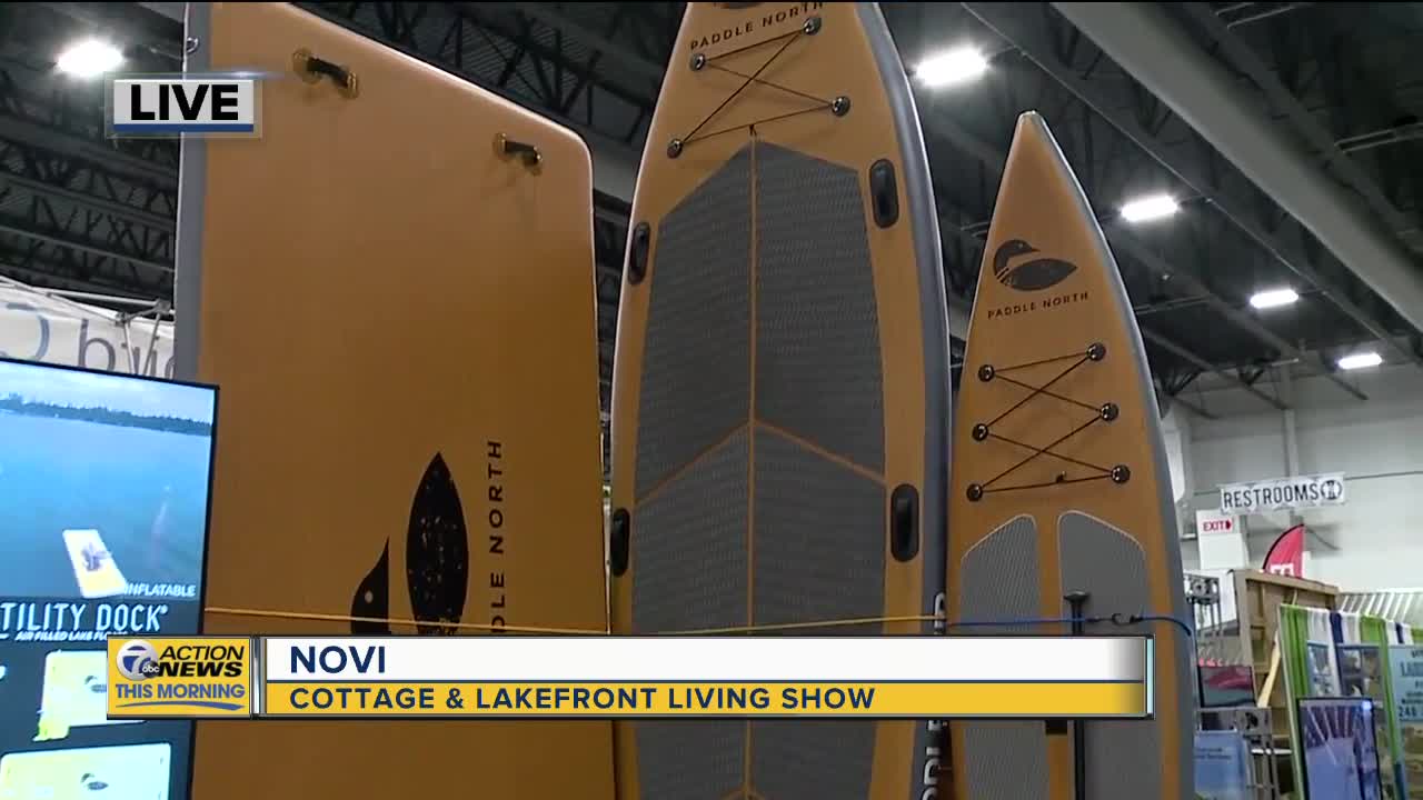 Cottage & Lakefront Living Novi