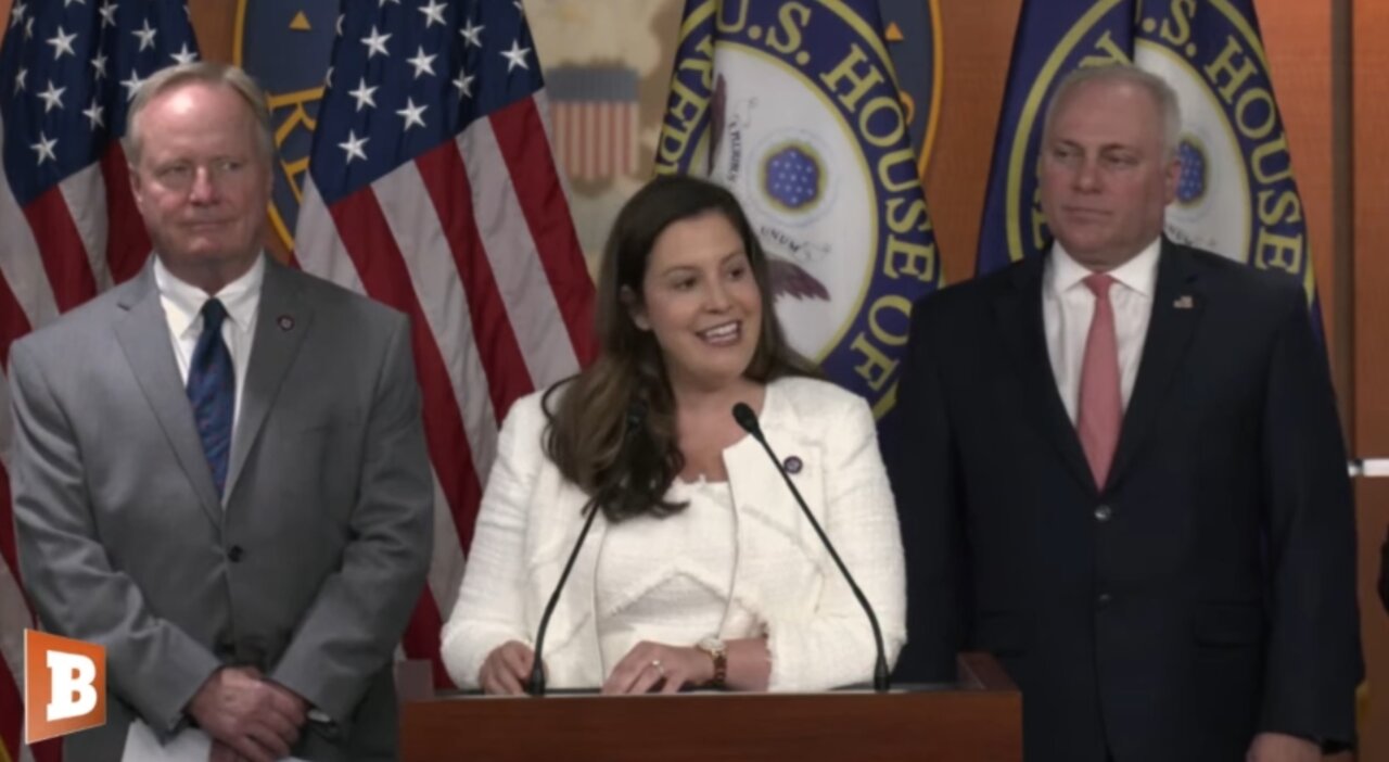 LIVE: House GOP Leadership News Conference...