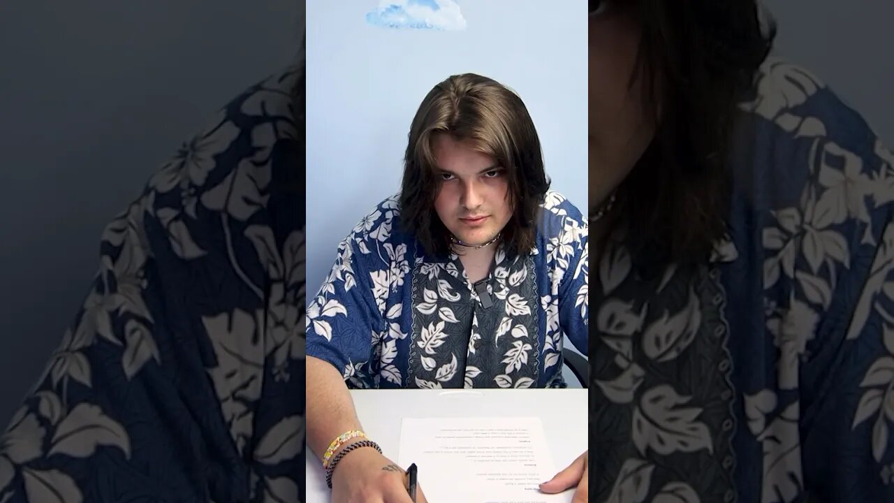 5th Grade Grammar Test 🤣 #shorts #funny #comedy #test