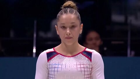 Women's All around Final of 2022 World Gymnastics Championships !!!! 73