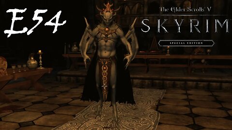 Skyrim // Harkon's True Power - Deepwood Redoubt // E54 - Blind Playthrough