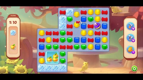 Playrix Homescapes Gameplay Walkthrough Level 11396