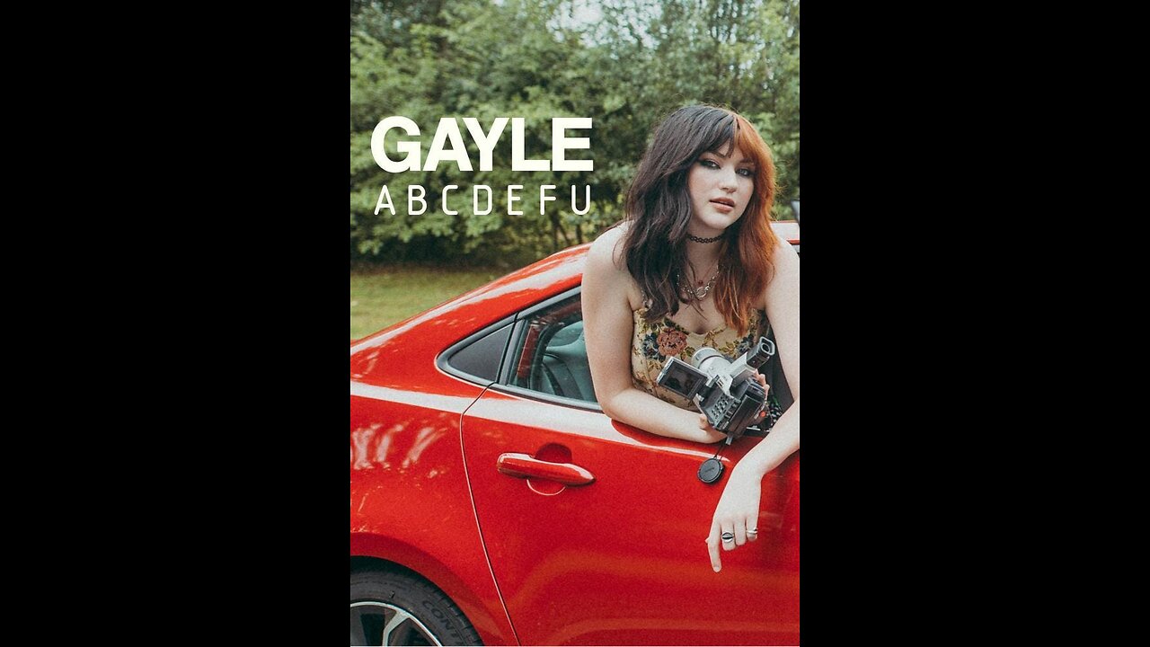 GAYLE - abcdefu