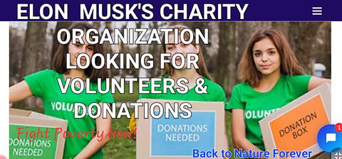 Musk Charity Foundation Needs Your Help: Volunteers And Donations Welcome - Help Poor Children