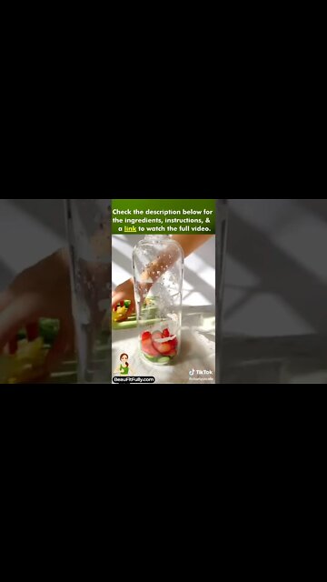 Drink This For 2 Weeks #tiktoktrend #tiktokviral #weightloss #tiktokvideo #tiktok #shorts