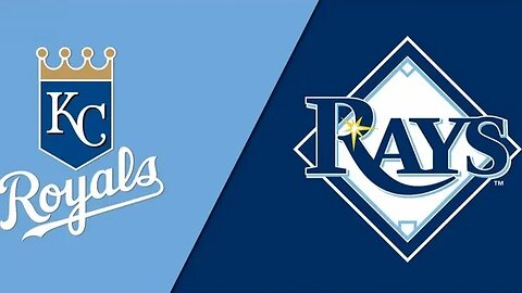 MLB Free Play Kansas City Royals vs Tampa Rays Friday June 23, 2023