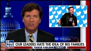 Tucker: Elon Musk Is A Massive Threat To The Way Things Are