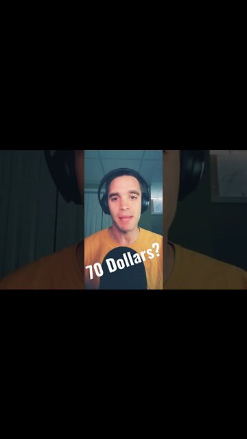 How Can They Charge $70 for Games?