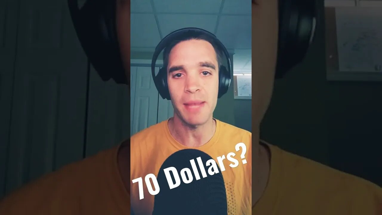 How Can They Charge $70 for Games?