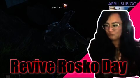 Revive Rosko Day | Apex Legends