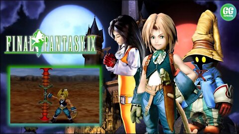 A strange place on a new continent! | Final Fantasy IX - Playthrough - Part 15