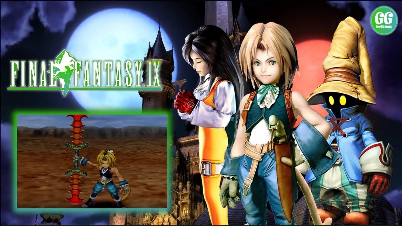 A strange place on a new continent! | Final Fantasy IX - Playthrough - Part 15