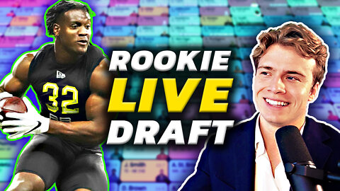 Live Rookie Mock Draft