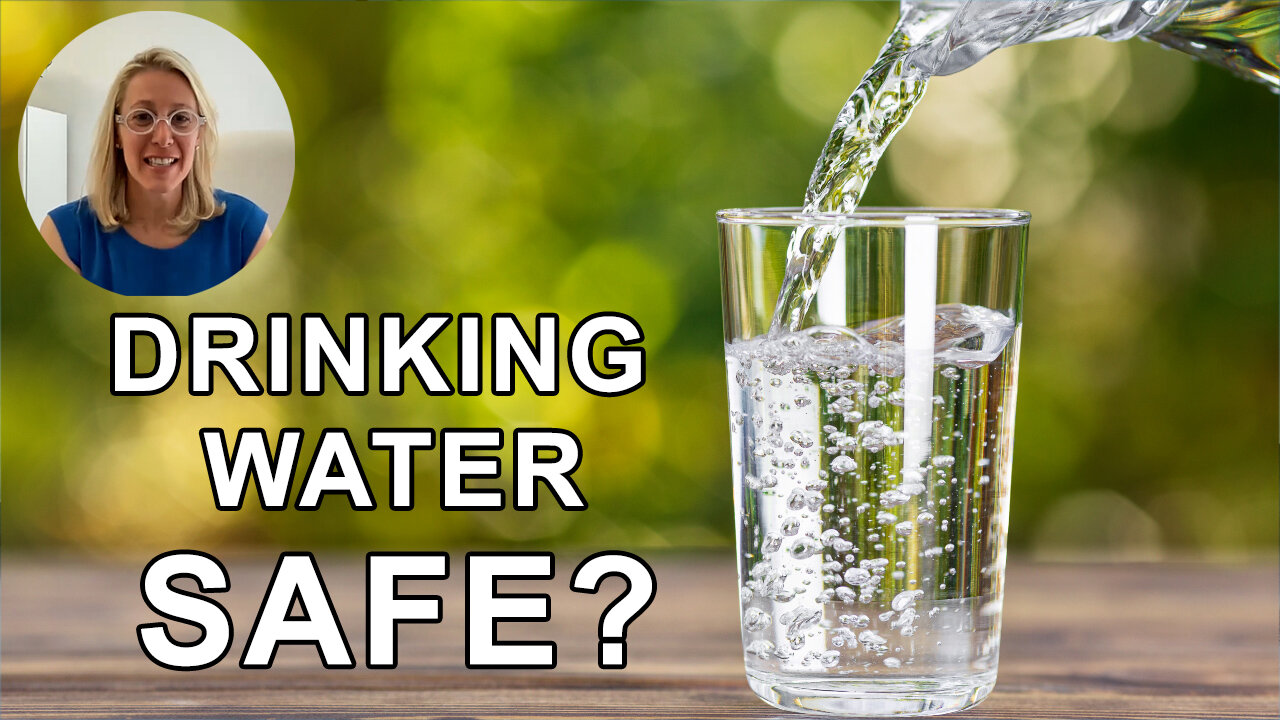 U.S. Drinking Water: Regulation, Contamination, Human Health Issues And What We Can Do About It!