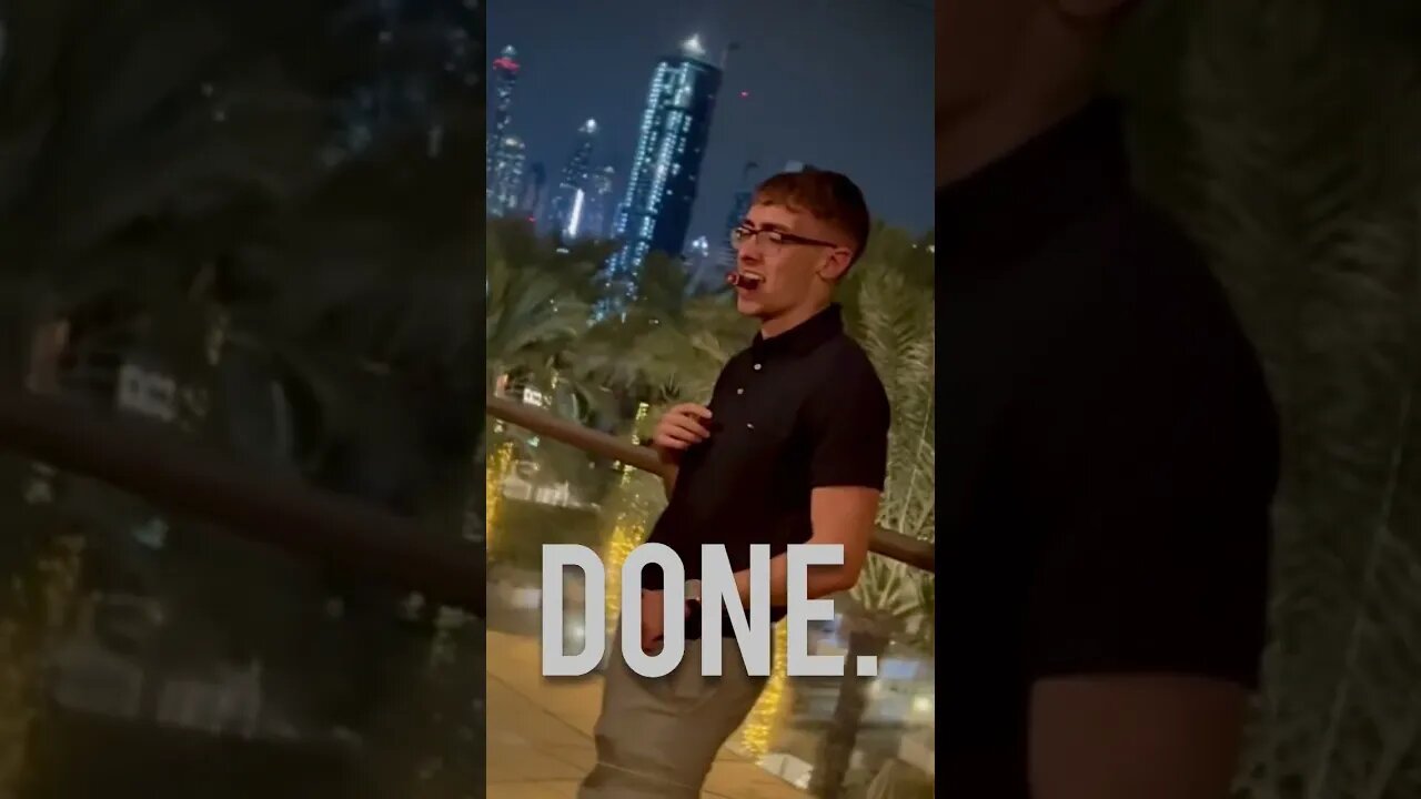 DO NOT TALK TO A GIRL