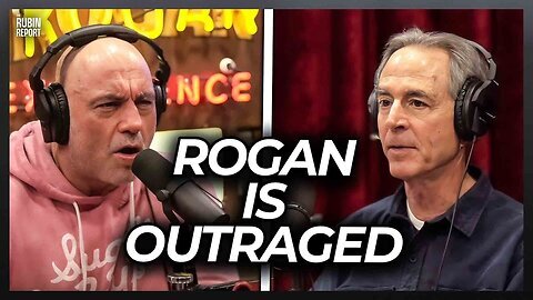 Rogan Is Outraged When He Finds Out Dems' Unexpected Pardon Plans