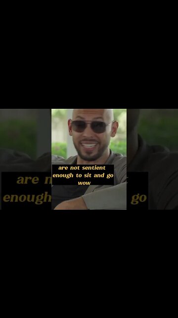 Slave minds - Andrew Tate #shorts