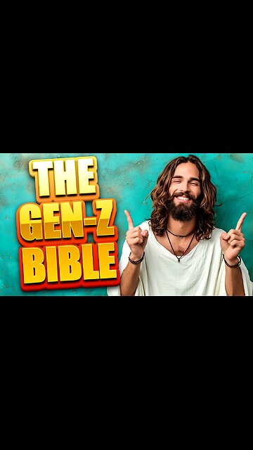 Gen Z Has Ruined The Bible