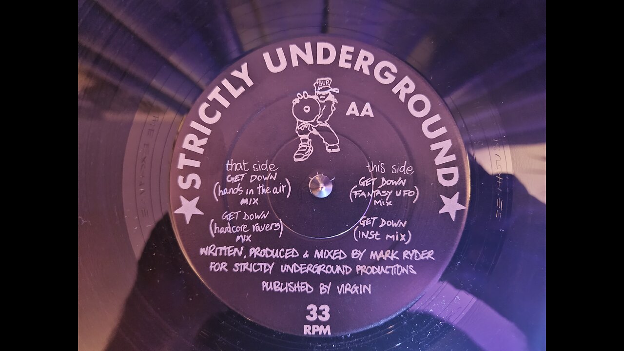 Get Down (Fantasy Ufo Mix)