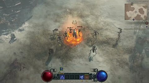 DIABLO IV (PC) - PART 8 - LIGHT'S WATCH MUST BE PURGED OF EVIL!